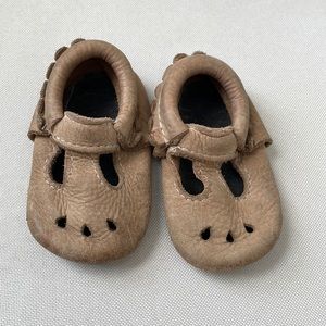 Freshly picked shoes